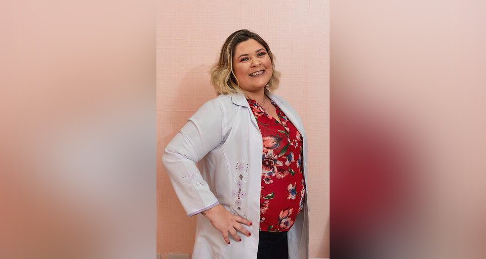 Dra. Grasiela Benini – médica mastologista; coordenadora do Serviço de Mastologia do Hospital Santa Marcelina