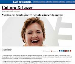 Mostra em Santo André debate câncer de mama